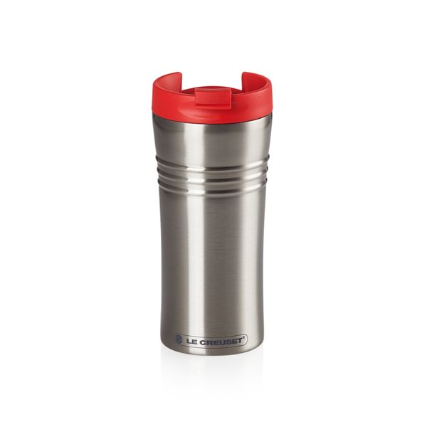 Le Creuset Stainless Steel Travel Mug 18cm Buy Online in South