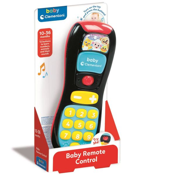 Clementoni Baby Remote Contol