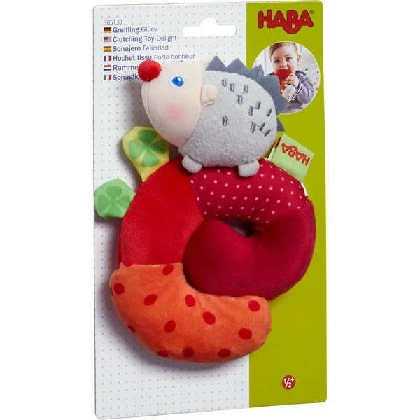 Haba Clutching Toy Delight