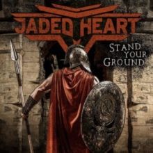 Stand Your Ground (Vinyl / 12" Album Coloured Vinyl)