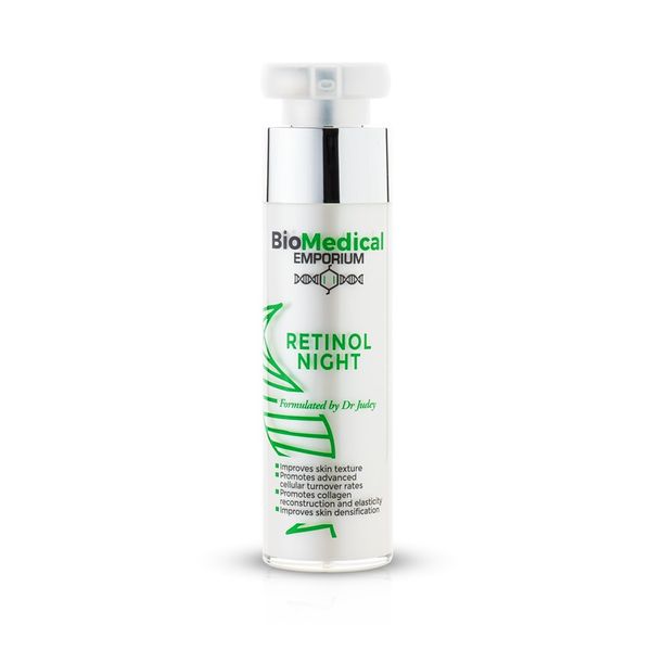 Biomedical Emporium Retinol Night