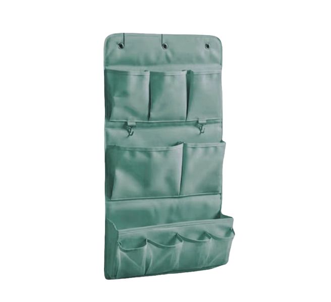 Wall Door Hanging Storage Organizer Multi-Pocket Storage Bag - 2 Pack