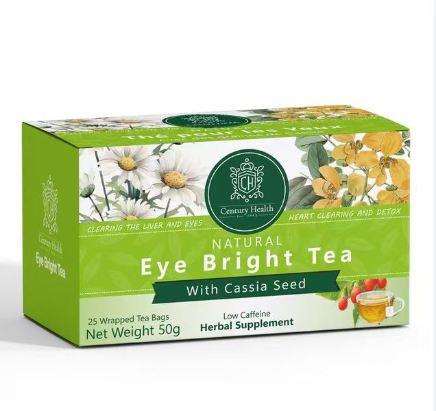 Clear Vision Herbal Tearelieve eye dryness and fatigue