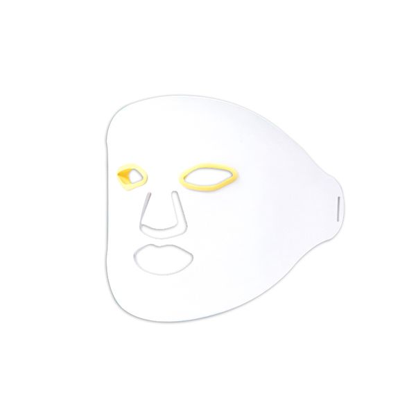 Rechargeable Skin Therapy Mask 7-Color Ligh for Wrinkles, Acne &amp; Dullness