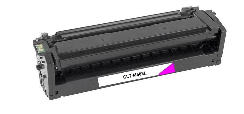 Samsung 503L / M503 / CLT-503 / CLT503M / SU283A Magenta - Compatible