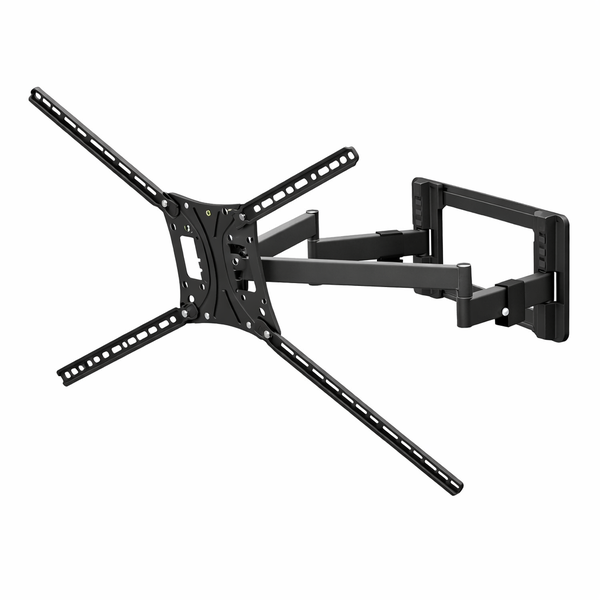 Barkan Full Motion TV Wall Mount Swivel Tilt Extendable up to 100"