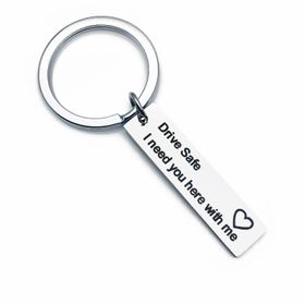 Key ring deals drive safe