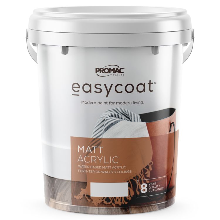 Promac Paints Easycoat Matt 20L Shop Today. Get it Tomorrow