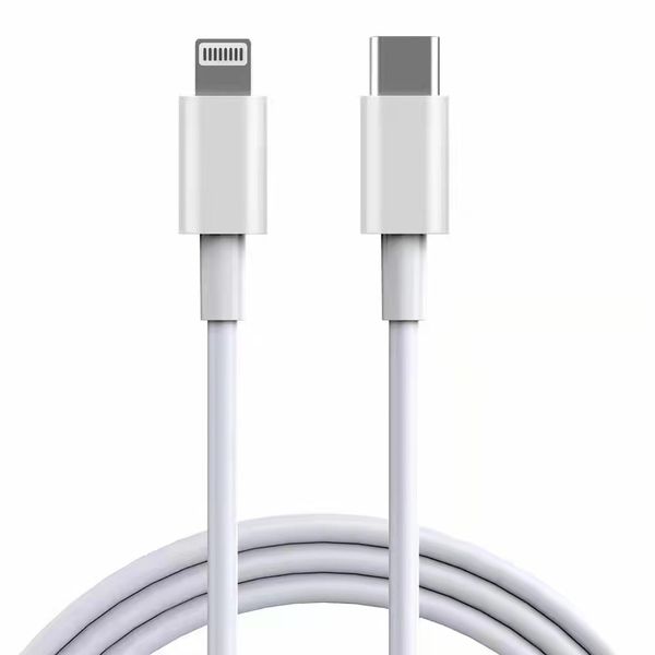 Type-C to Lightning Fast Charging Cable 1M