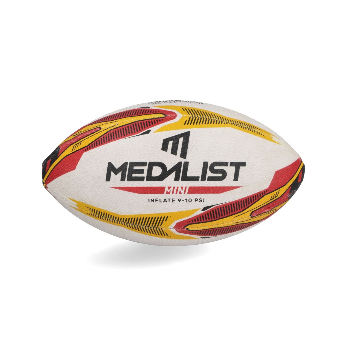 Medalist Mini Rugby Ball Size 2 White Shop Today. Get it Tomorrow!