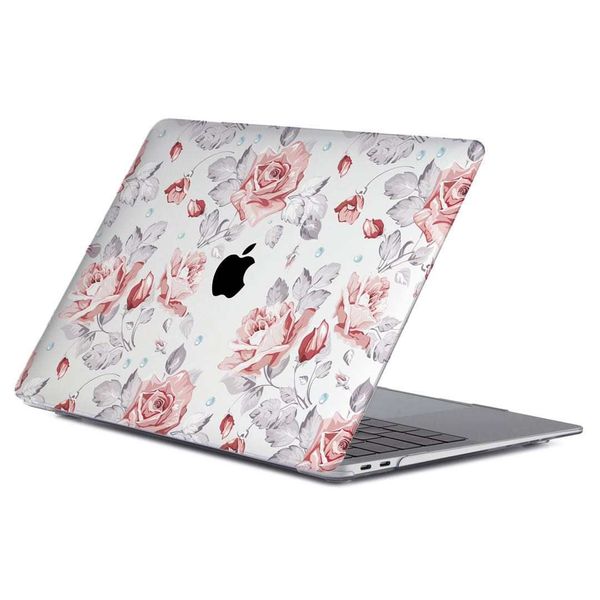 Floral Design Cover for MacBook Air 15