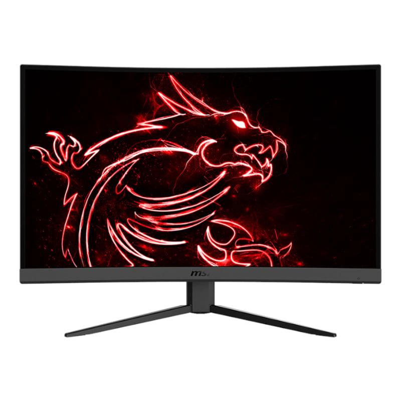 MSI G27CQ4 27" 1440p VA 165HZ 1ms FHD Curved Gaming Monitor Shop