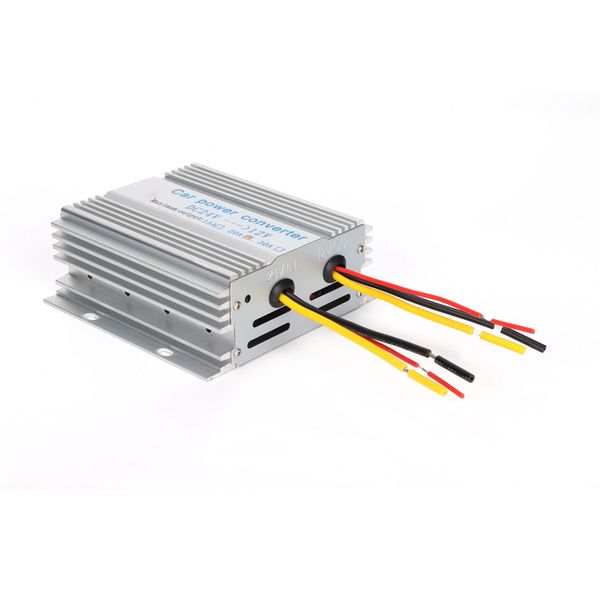 24V to 12V Inverter, 240W, Vehicle
