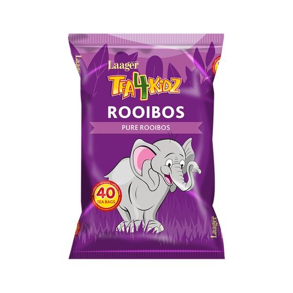 Laager Tea4kids 40's Original Rooibos Teabags