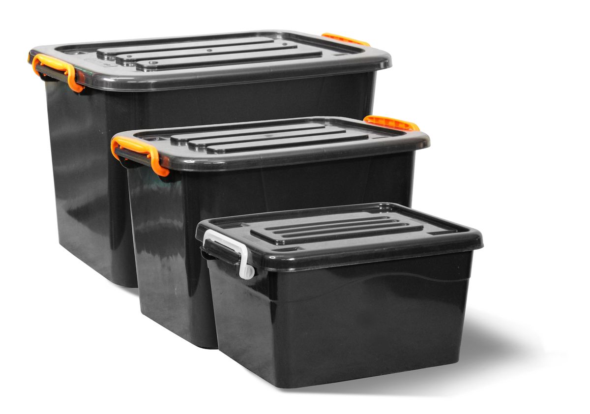 nuware Storage Box Combo 3 Piece Shop Today. Get it Tomorrow