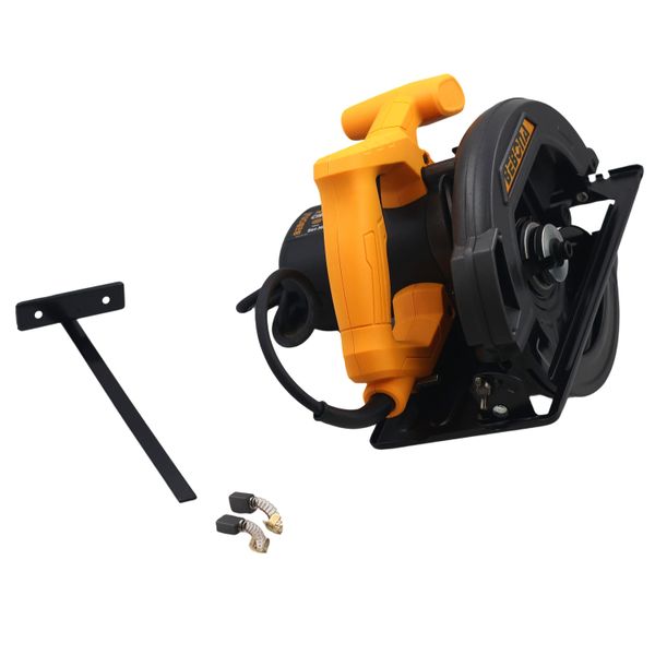 Bebona 1800W Circular Saw 185mm, Electric Wood Cutting Saw AY001-999