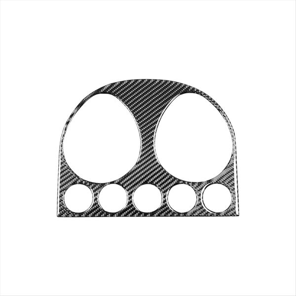 for Tt 8N 2001-2006 Central Control Air Vent Cover Compatible with Audi