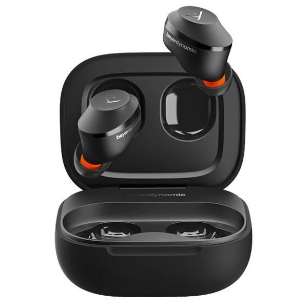 Beyerdynamic AMIRON 300 True Wireless In-Ear Earphones With ANC - Black