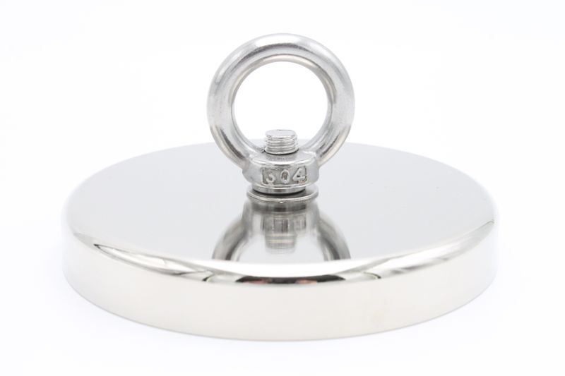 GGG Fishing Magnet - 800kg Single-Sided