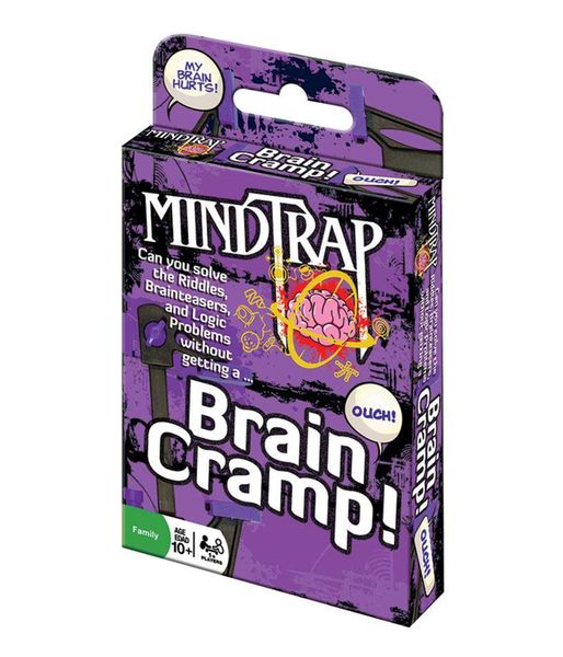 Outset Games MindTrap: Brain Cramp