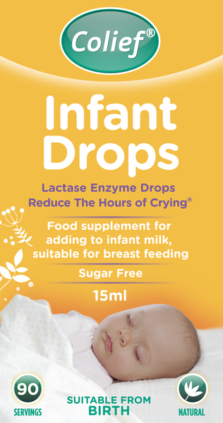 Colief Infant Drops - 15ml