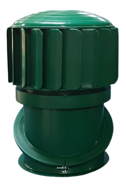 240mm RoofWhirlys4Africa Roof Mounted Ventilator