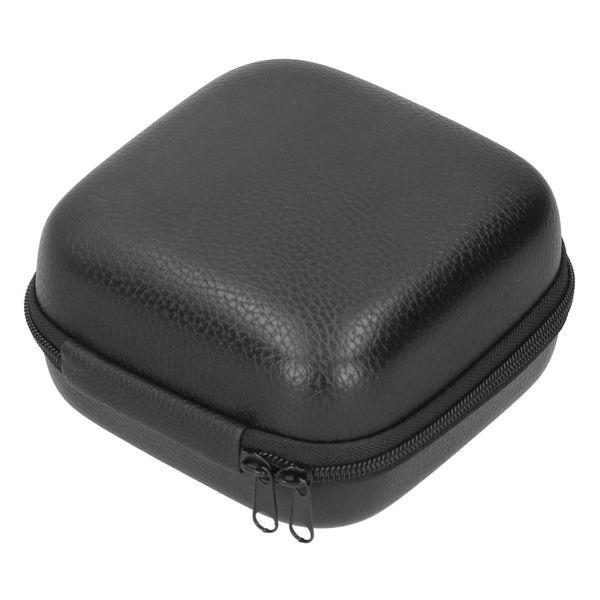 Small PU Fishing Reel Protective Case