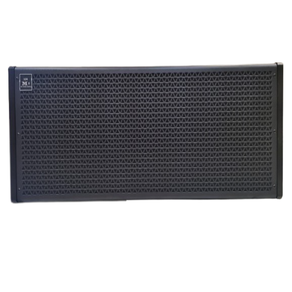 Full Range 1400w Peak 2 x 10" Linear Array Speaker