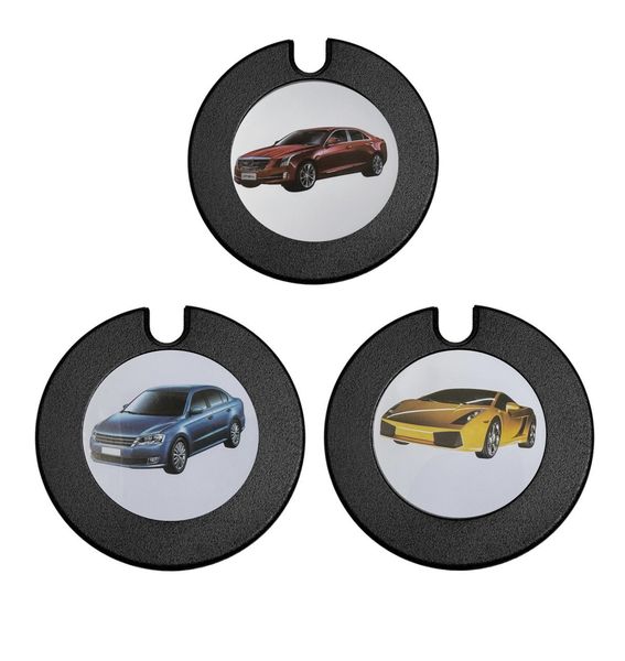 SecureGrip-The Ultimate Car License Disc Holder