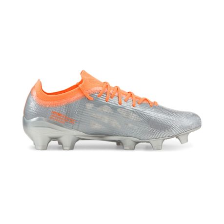 Puma sales silver boots