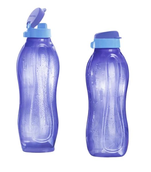 Tupperware 1.5 Litre Bottle x 2
