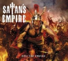 Hail the Empire (CD / Album Digipak)
