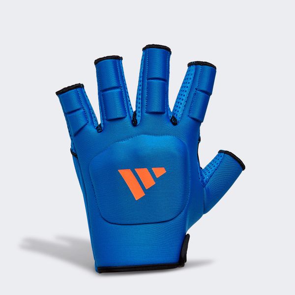 adidas Hockey OD Glove Royal/Orange 2026