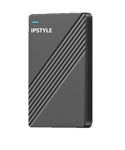 IPSTYLE 500GB HDD Portable External 2.5'' External Hard Drive -ST1