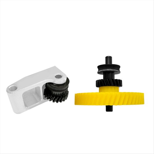 Extruder Gear for Bambulab X1/P1 Serial Extrusion Head Compatible with None