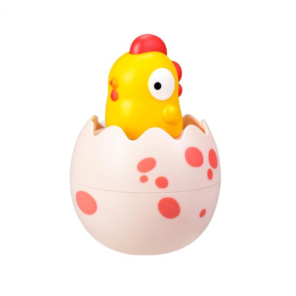 Easter Egg Bath Toy, Water Bath Toys, Gifts for Toddler 1 2 3 Year