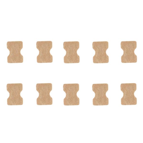 10 Piece Toenail Patches