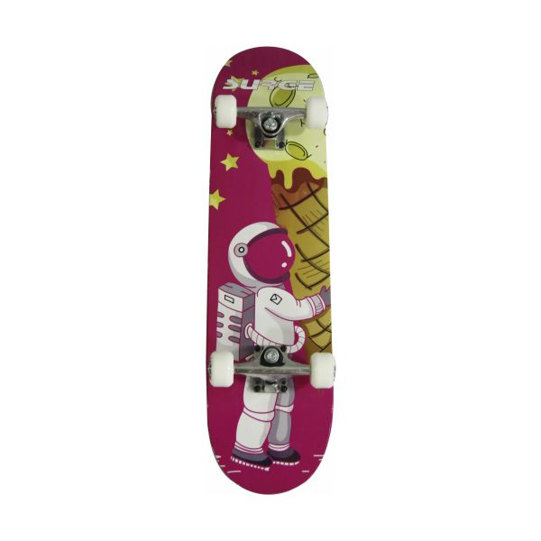 Surge Orbit Skateboard - Ice-Cream Street