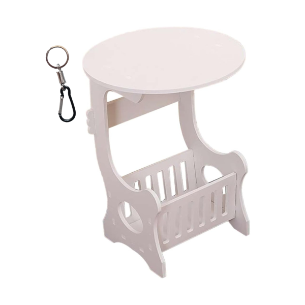 European Style Modern Mini Bedside Table