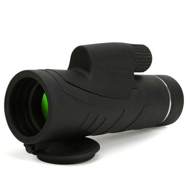 10x42 HD Monocular Telescope, Waterproof &amp; Portable for Outdoor