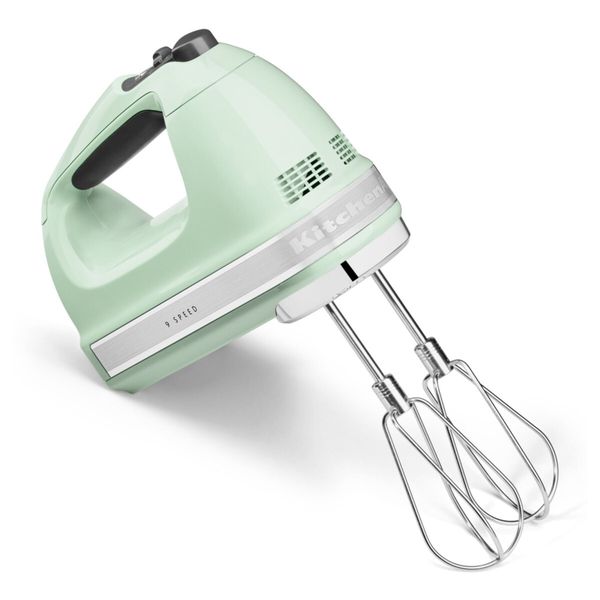 KitchenAid Hand Mixer Pistachio