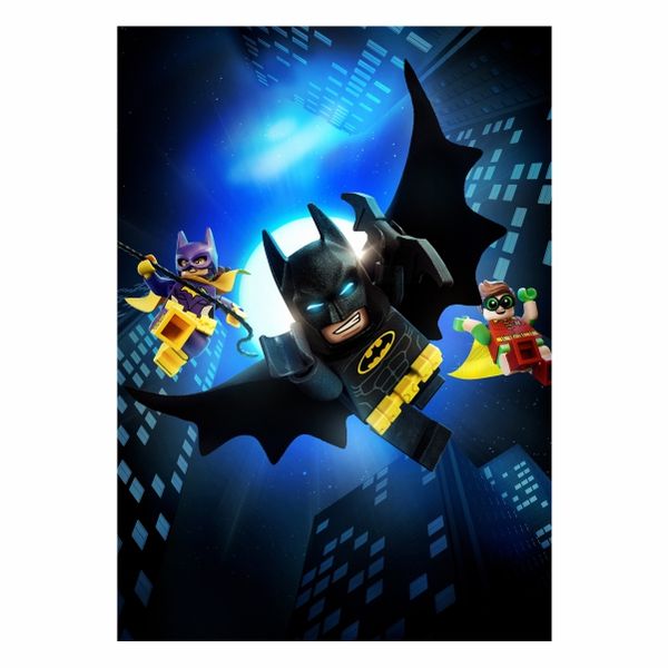Batman Lego Dark - A1 poster