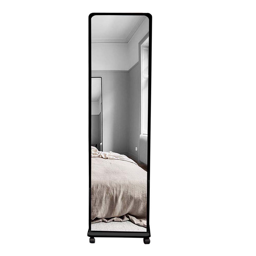 Full Length Standing Mirror On Wheels 40 5 X 174 Cm Buy Online In 