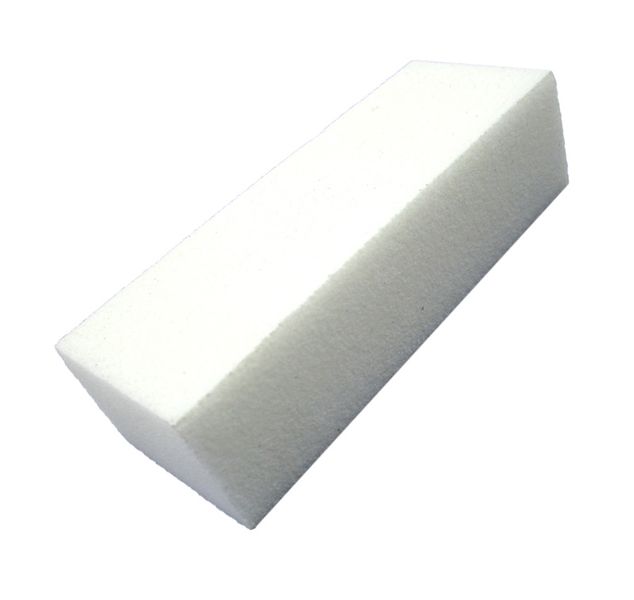 Emery Block White