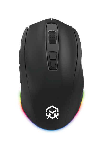 Rogueware GM300 Wired Gaming Mouse Black