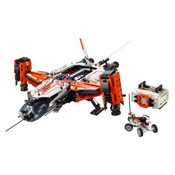 LEGO 42181 Technic VTOL Heavy Cargo Spaceship LT81 Set (Parallel Import)