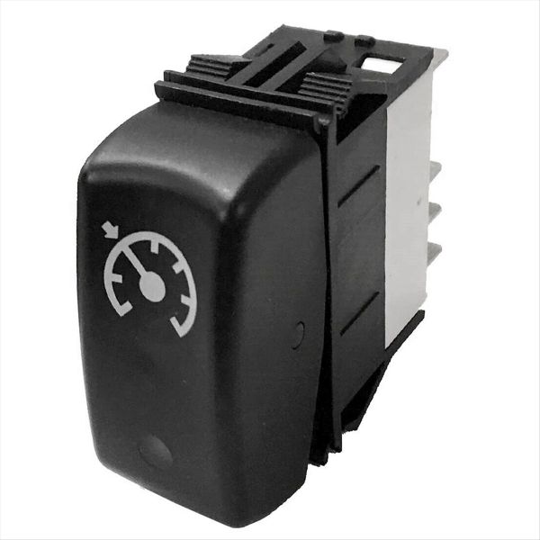 for Kenworth Cruise Control Rocker Switch Compatible with Universal
