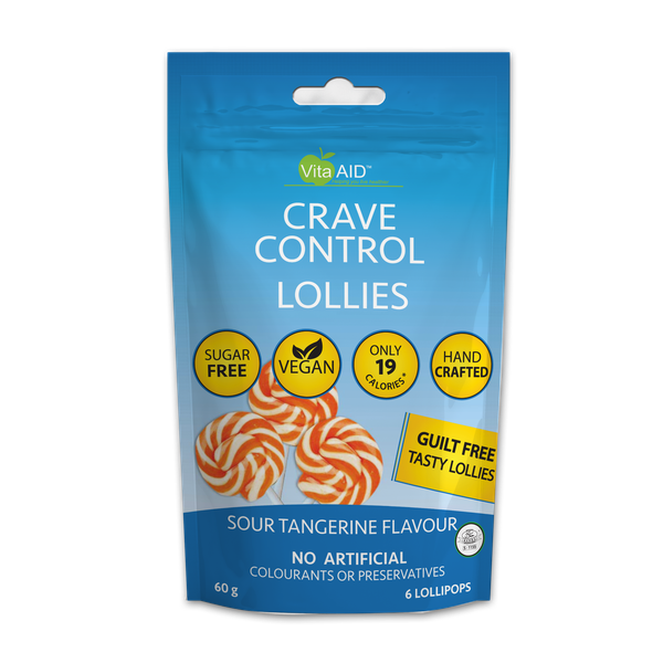 Crave Control Lollies 6s