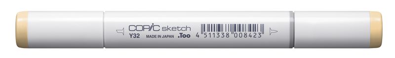 Copic Sketch Marker - Cashmere Y32