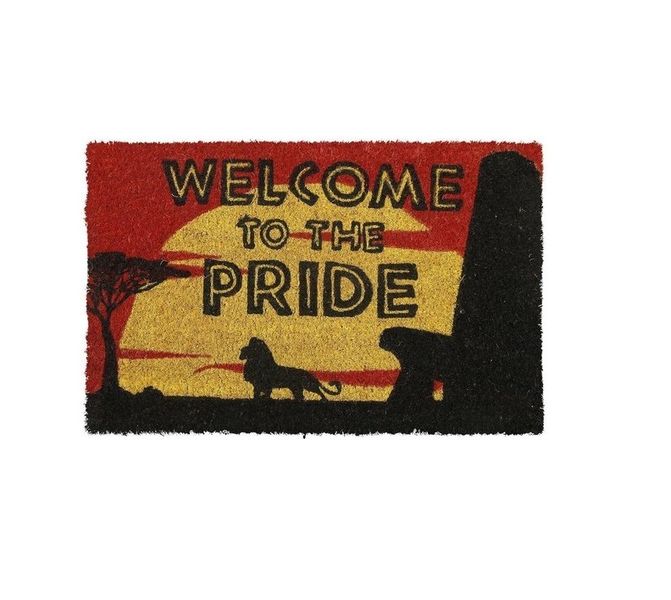 The Lion King - Welcome To The Pride (Door mat) (Parallel Import)